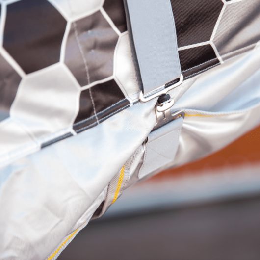 Couverture anti-dermite cheval intégrale Field Relief - Equilibrium