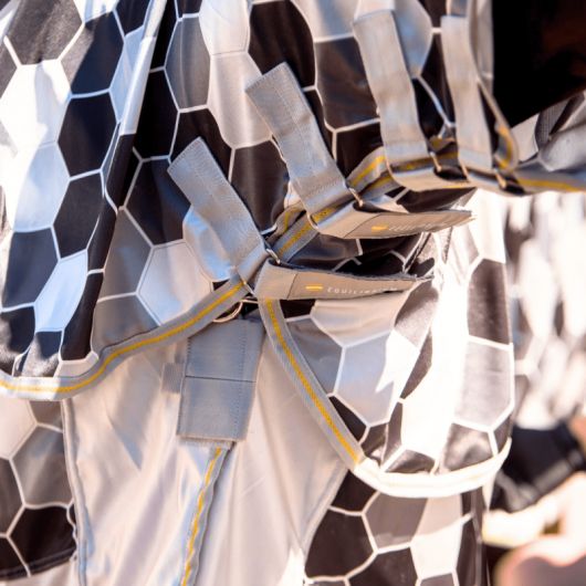 Couverture anti-dermite cheval intégrale Field Relief - Equilibrium