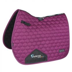 Tapis de selle cheval Air Motion Luxe Arma - Shires 