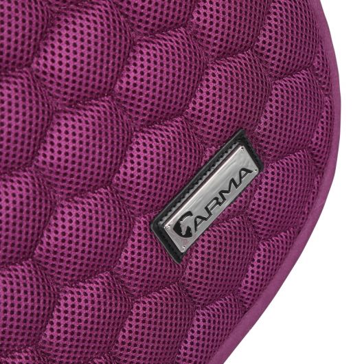 Tapis de selle cheval Air Motion Luxe Arma - Shires 