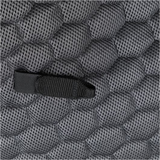 Tapis de selle cheval Air Motion Luxe Arma - Shires 