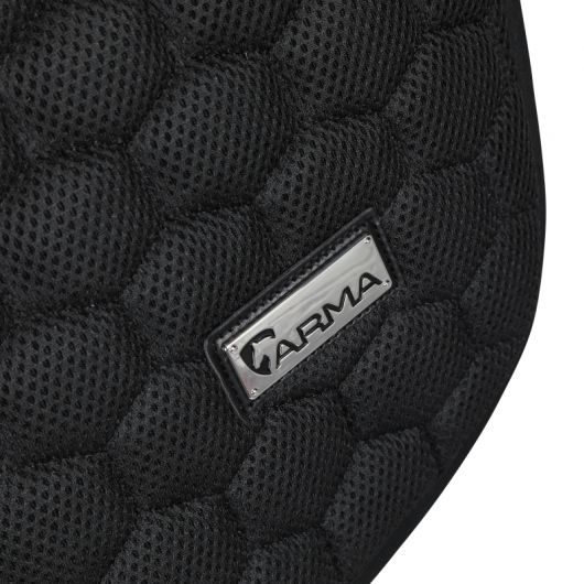 Tapis de selle cheval Air Motion Luxe Arma - Shires 