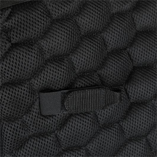 Tapis de selle cheval Air Motion Luxe Arma - Shires 