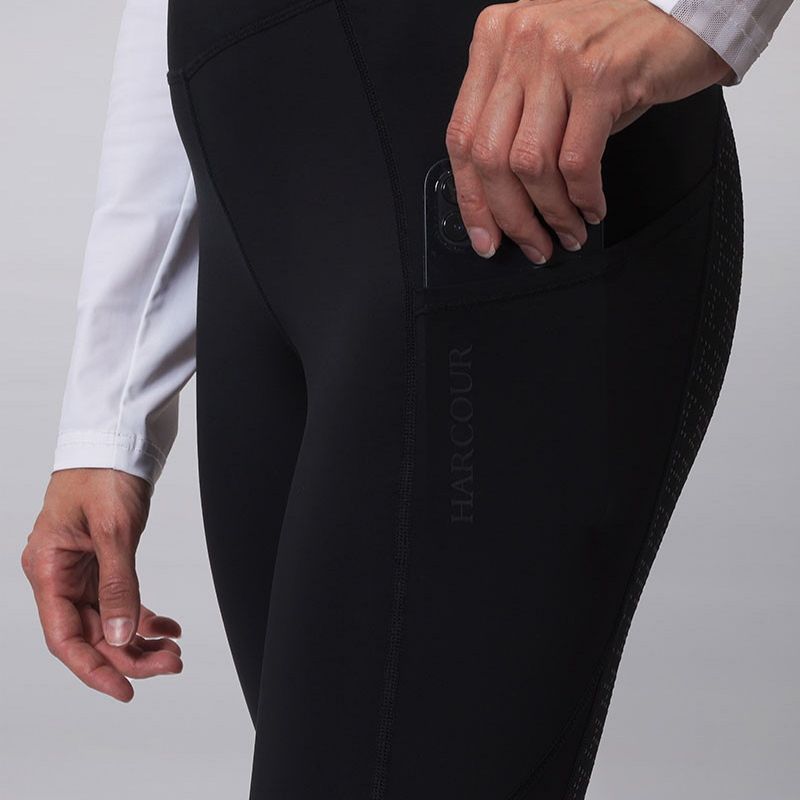 Legging équitation full seat Louna - Harcour 