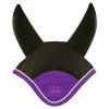 Bonnet ergonomique anti-mouche cheval Color Fusion - Woof Wear 