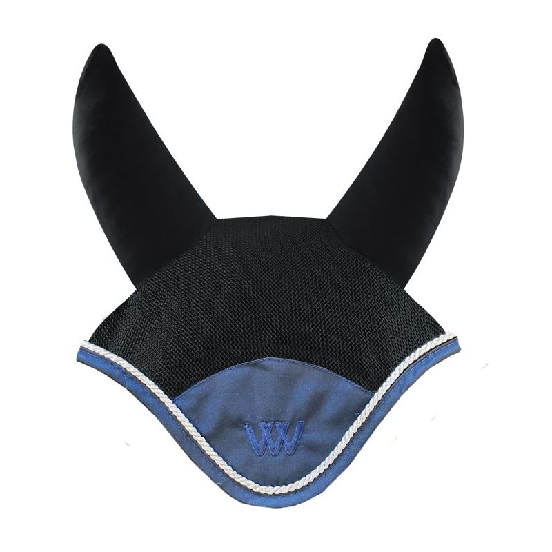 Bonnet ergonomique anti-mouche cheval Color Fusion - Woof Wear 