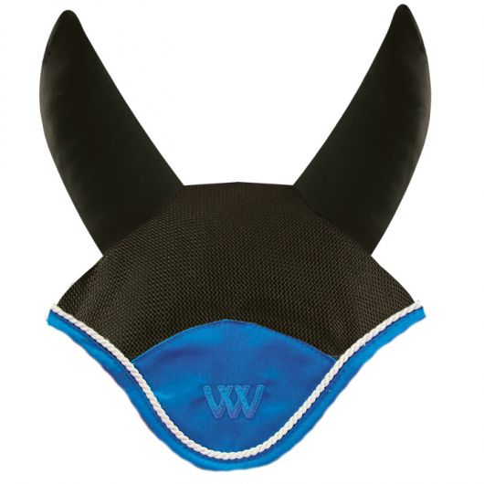 Bonnet ergonomique anti-mouche cheval Color Fusion - Woof Wear Bonnet ergonomique anti-mouche cheval Color Fusion - Woof Wear