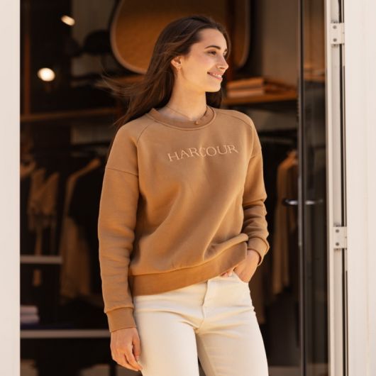 Sweat équitation Femme Sirius - Harcour Sweat équitation Femme Sirius - Harcour