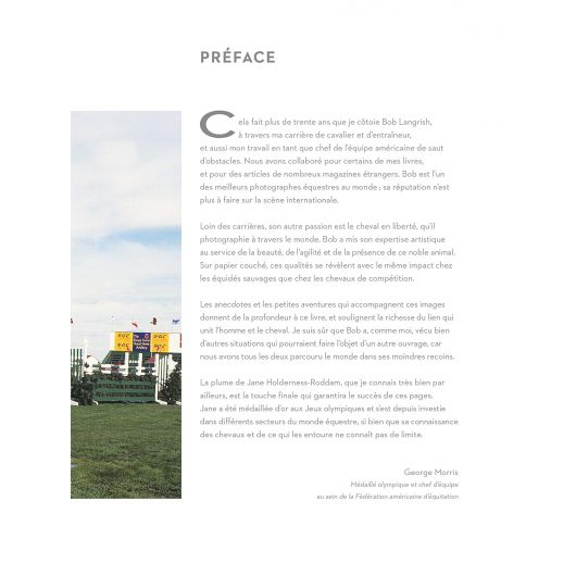 Un monde de chevaux - Glénat