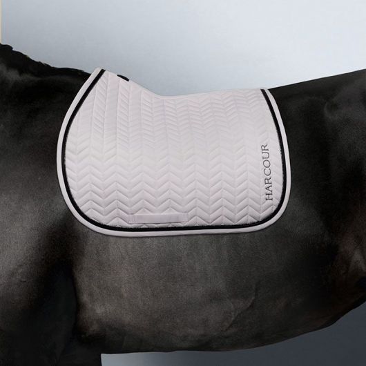 Tapis de selle cheval Sisko - Harcour Tapis de selle cheval Sisko - Harcour