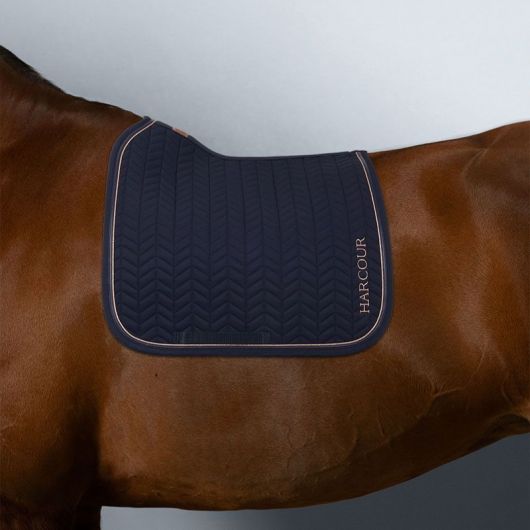 Tapis de selle cheval Sisko - Harcour Tapis de selle cheval Sisko - Harcour