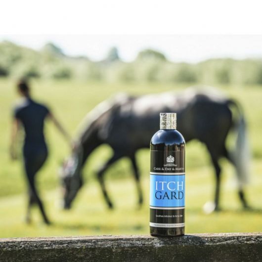 Lotion douce Carr and Day and Martin Itchgard - Dermite cheval