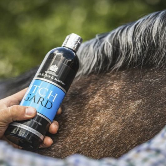 Lotion douce Carr and Day and Martin Itchgard - Dermite cheval