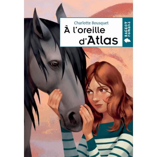 A L'oreille d'Atlas - Rageot A L'oreille d'Atlas - Rageot