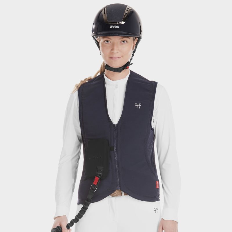 Gilet airbag équitation Twist Air - Horse Pilot