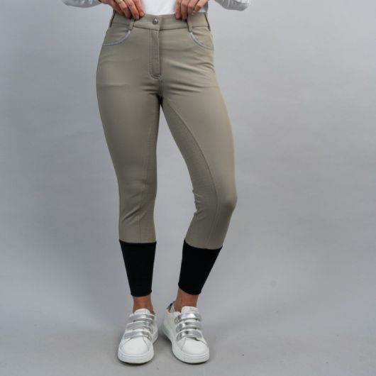 Pantalon équitation Femme Vogue full seat - Harcour