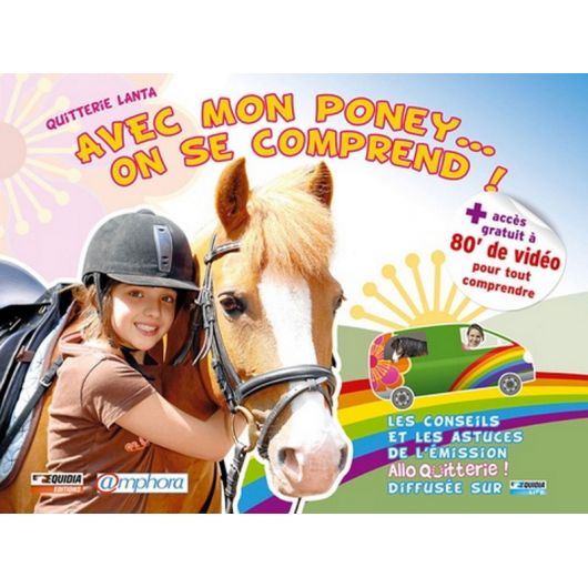 Avec mon poney...On se comprend ! - Amphora Avec mon poney...On se comprend ! - Amphora