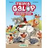Triple galop Concours épique - Bamboo éditions