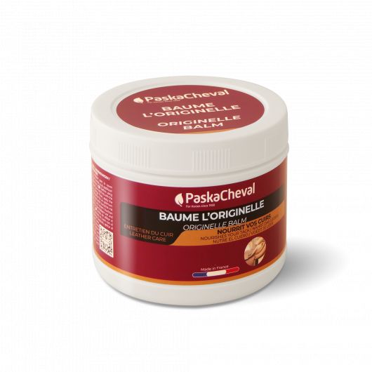 Baume cuir 500 ml L'Originelle - Paskacheval Baume cuir 500 ml L'Originelle - Paskacheval