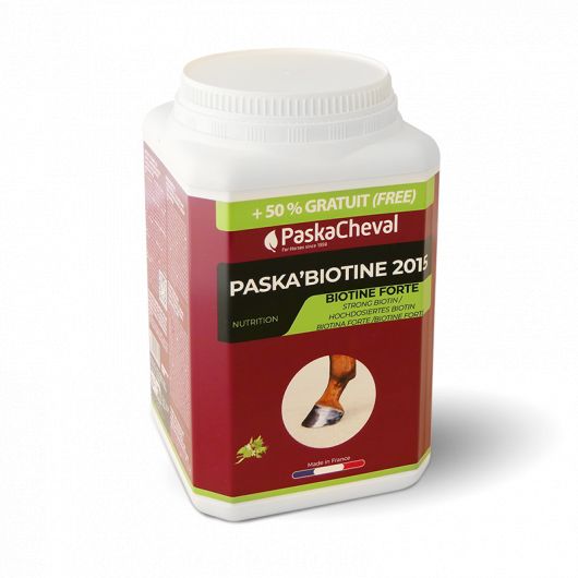 Biotine sabots cheval Paskabiovit - Paskacheval Biotine sabots cheval Paskabiovit - Paskacheval