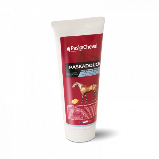 Crème cicatrisante et apaisante cheval Paskadouce - Paskacheval Crème cicatrisante et apaisante cheval Paskadouce - Paskacheval