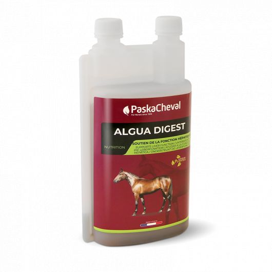 Drainant cheval Algua Digest 1l - Paskacheval Drainant cheval Algua Digest 1l - Paskacheval