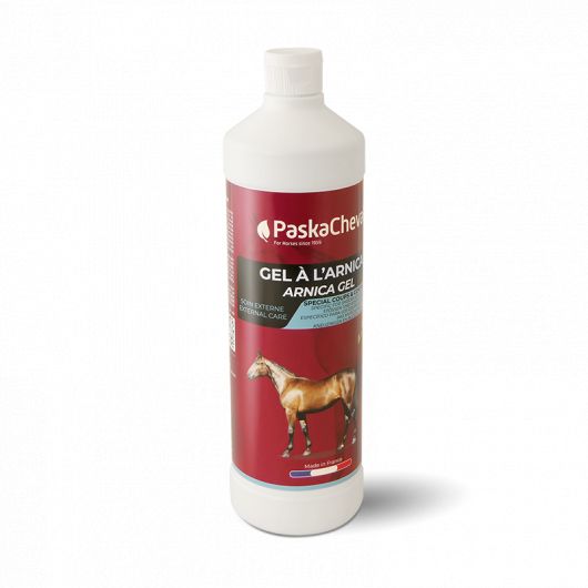 Gel arnica cheval - Paskacheval Gel arnica cheval - Paskacheval