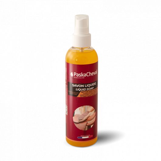 Savon liquide cuir cheval spray - Paskacheval Savon liquide cuir cheval spray - Paskacheval