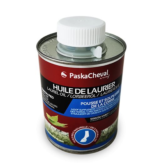 Huile de laurier sabot cheval - Paskacheval Huile de laurier sabot cheval - Paskacheval