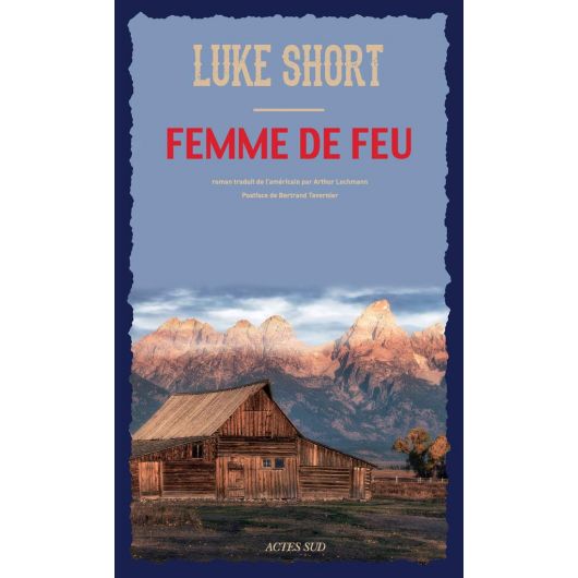 Femme de feu - Actes Sud Femme de feu - Actes Sud
