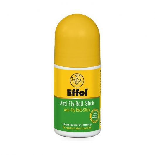 Roll-on anti-mouche cheval naturel Lotion anti-mouches Effol 50ml - Equestra Roll-on anti-mouche cheval naturel Lotion anti-mouches Effol 50ml - Equestra