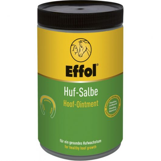 Pommade pour sabots cheval onguent - Effol Pommade pour sabots cheval onguent - Effol