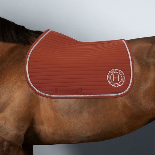 Tapis de selle cheval Karembar - Harcour