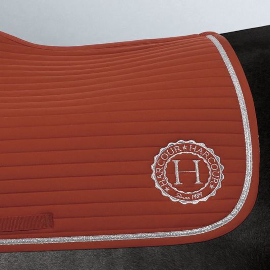 Tapis de selle cheval Karembar - Harcour