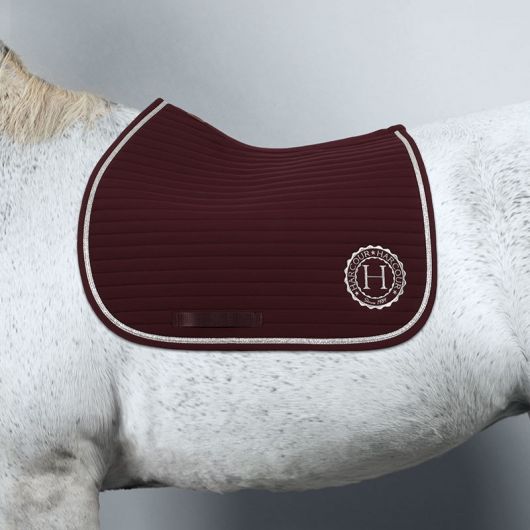 Tapis de selle cheval Karembar - Harcour Tapis de selle cheval Karembar - Harcour