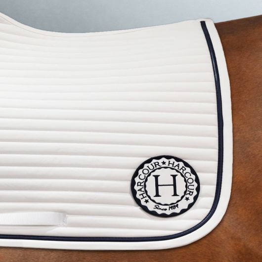 Tapis de selle cheval Karembar - Harcour Tapis de selle cheval Karembar - Harcour