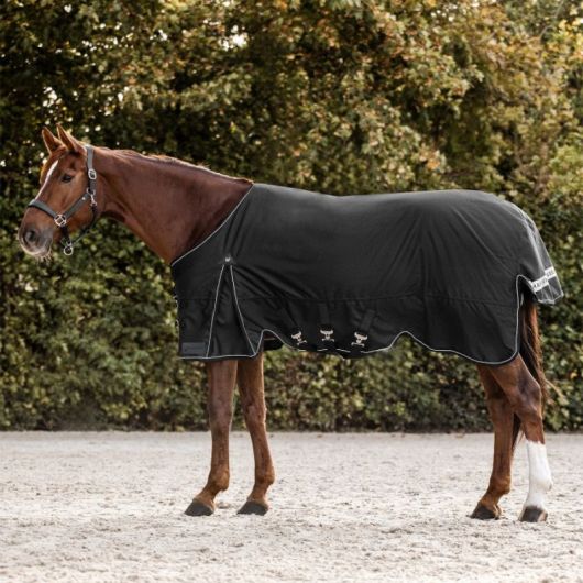 Couverture imperméable cheval Scandic 50 g - Waldhausen