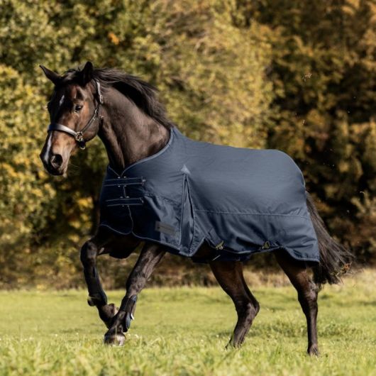 Couverture imperméable cheval Arctic 200 g - Waldhausen