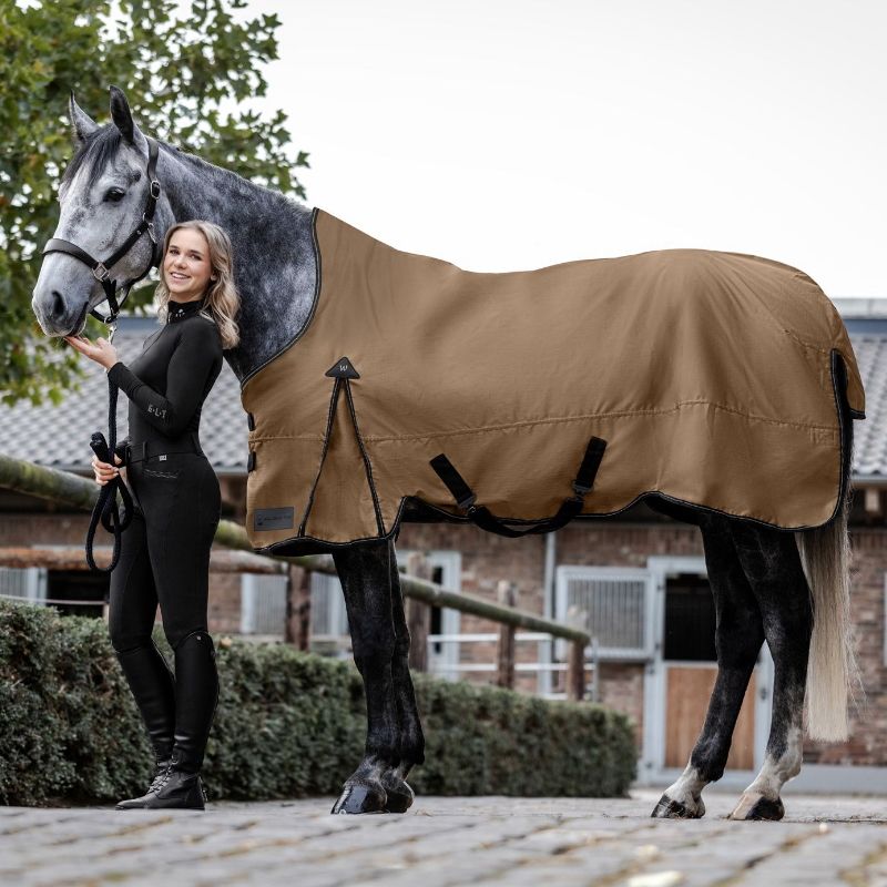 Couverture Etanche Horseware Rhino Plus 0g
