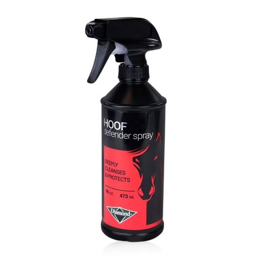 Hoof Defender spray 473 ml (maladies sabot) - Diamond Hoof Defender spray 473 ml (maladies sabot) - Diamond