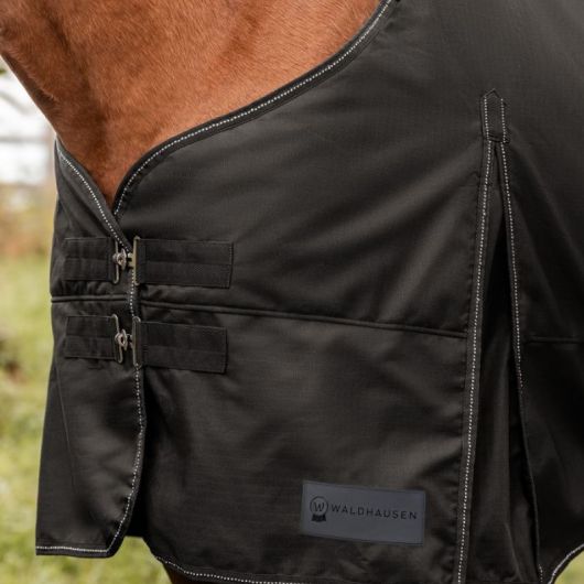 Couverture imperméable cheval doublée polaire Nordic - Waldhausen