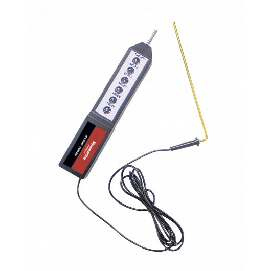 Testeur à Led 6 KV clôture cheval - Speedrite Testeur à Led 6 KV clôture cheval - Speedrite