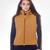 Gilet sans manches femme Bernie - Harcour