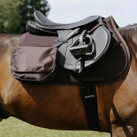 Tapis de randonnée respirant avec poches Mesh Randol's