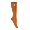 Chaussettes équitation Badminton x2 paires - Harcour