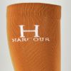 Chaussettes équitation Badminton x2 paires - Harcour
