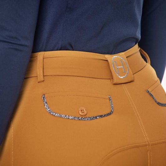 Pantalon équitation Femme Jaltika - Harcour