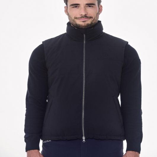 Gilet sans manches équitation homme Barja - Harcour Gilet sans manches équitation homme Barja - Harcour