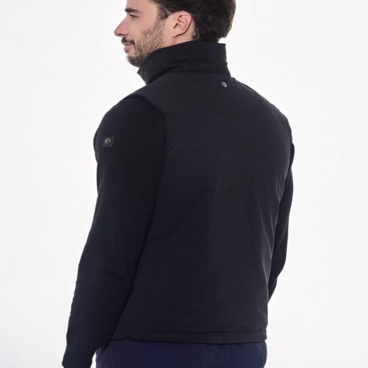 Gilet sans manches équitation homme Barja - Harcour 