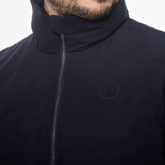 Gilet sans manches équitation homme Barja - Harcour 